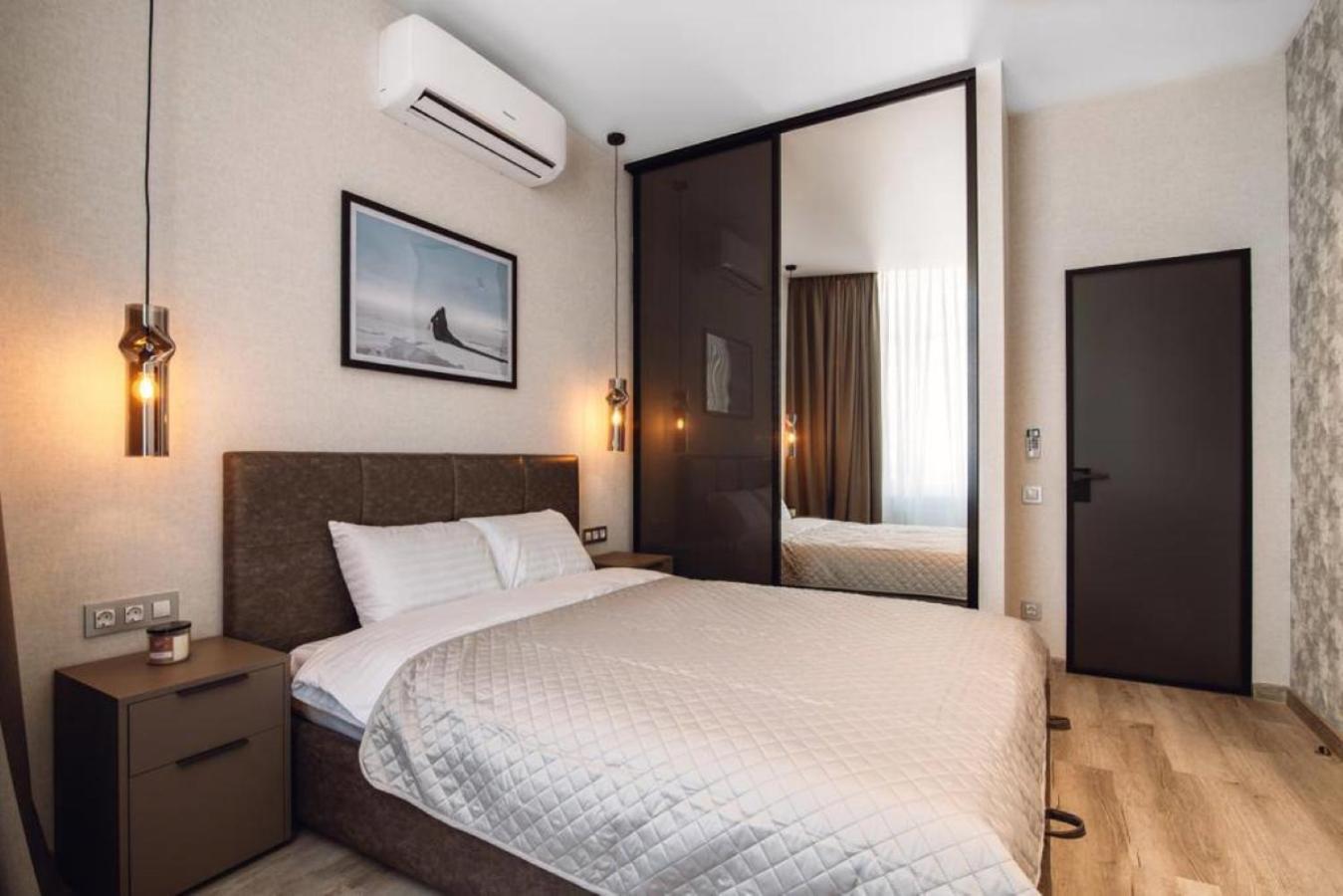 Sea Symphony Luxury Apartments Odesa Exterior foto